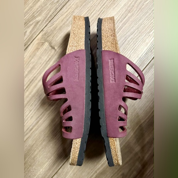 Birkenstock Women's Sandals - Mauve - Picture 3 of 6